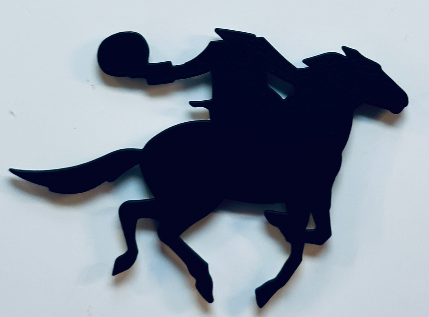 #20 Magnet Wrought Iron Magnet