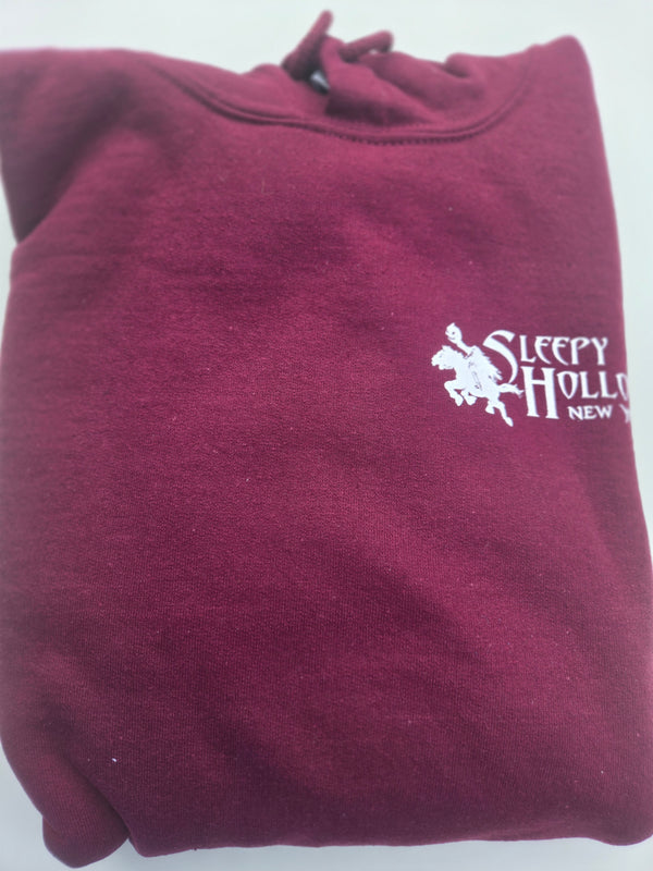 #5 Legend of Sleepy Hollow Hoodie Sweatshirt