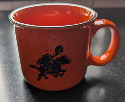 #4 Mug Headless Horseman Mug
