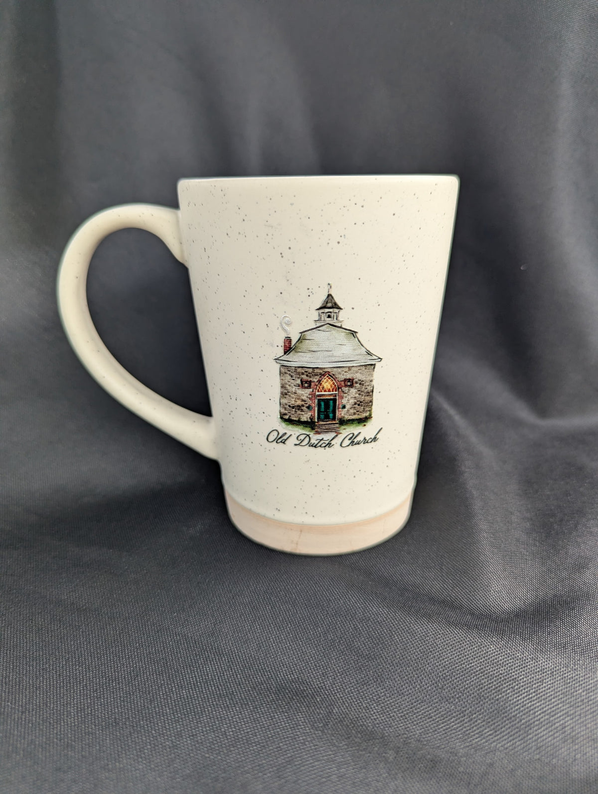 #7 Old Dutch Church Mug