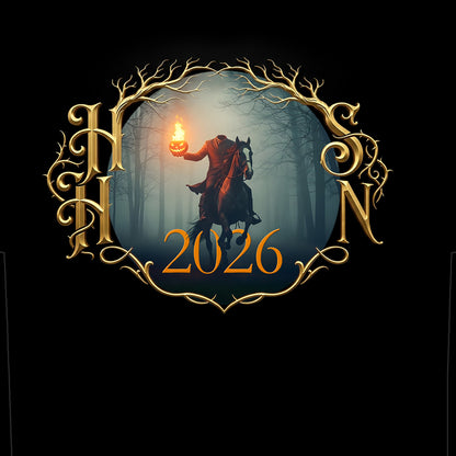 The Classic Headless Horseman