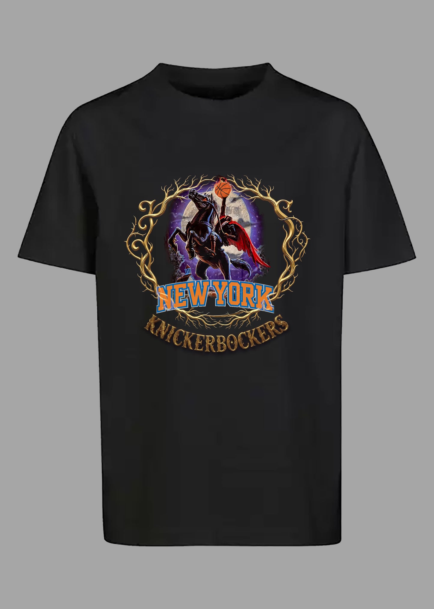 The Knickerbocker Legend