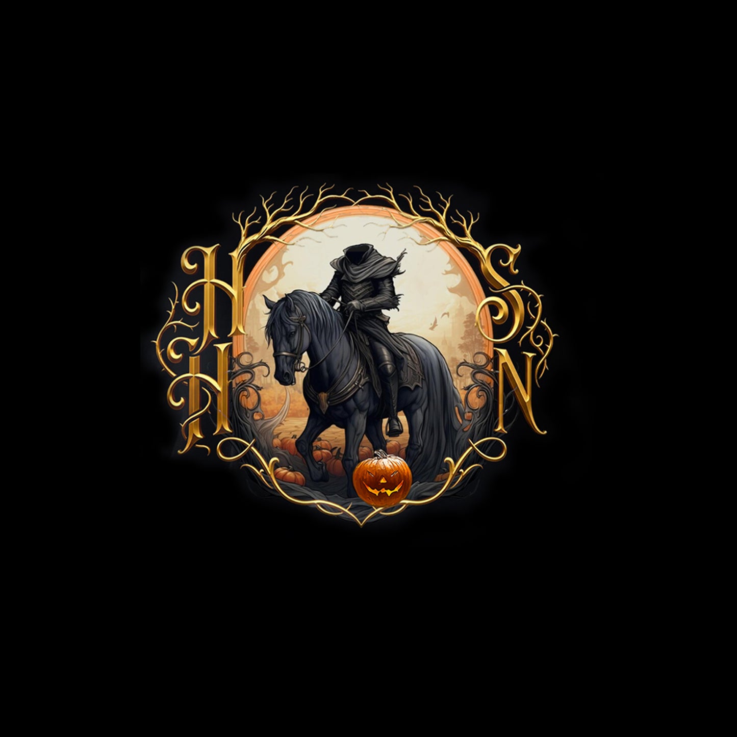 The Dark Midnight Rider