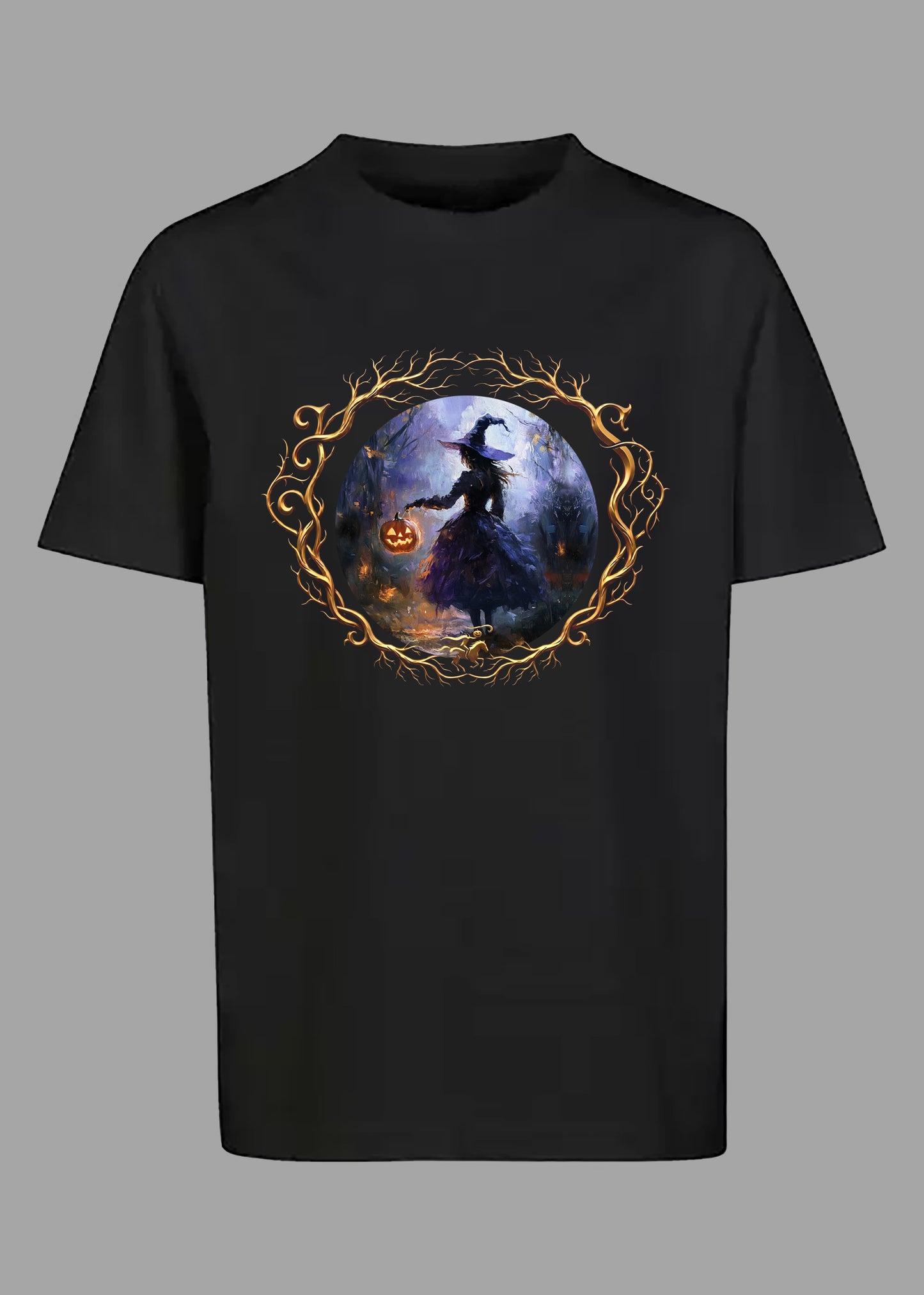The Sleepy Hollow Witch