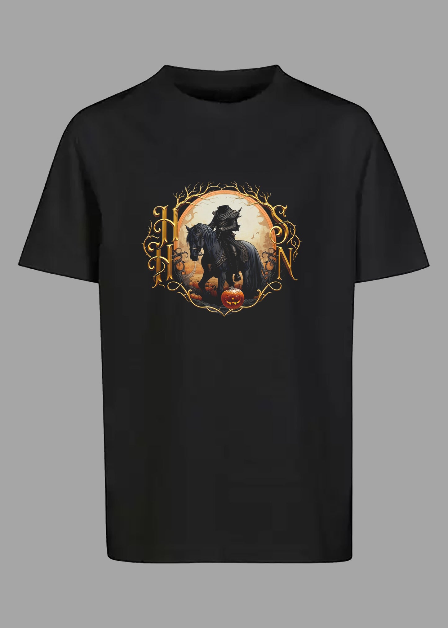 The Dark Midnight Rider