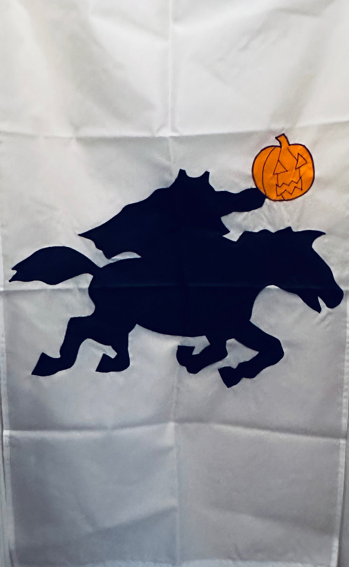 Headless Horseman Flag