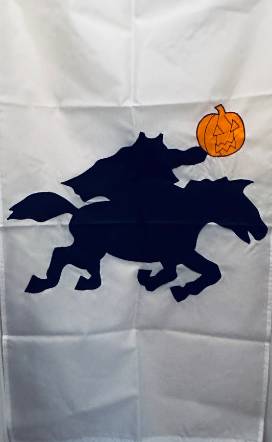 Headless Horseman Flag