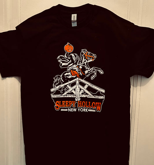 #13 T Headless Horseman Bridge Short Sleeve
