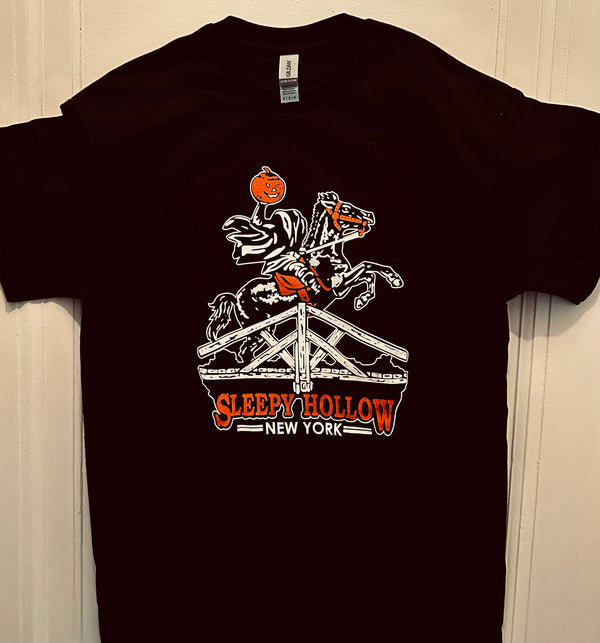 #13 Tee Headless Horseman Bridge Short Sleeve