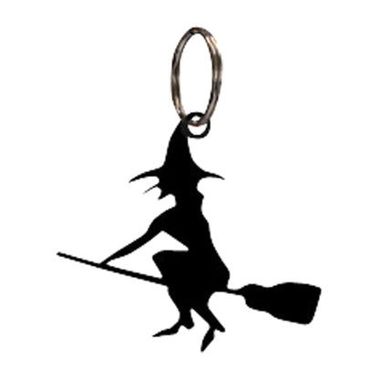 #7 Key Witch Key Ring