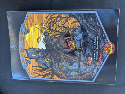 The Unhallowed Horseman