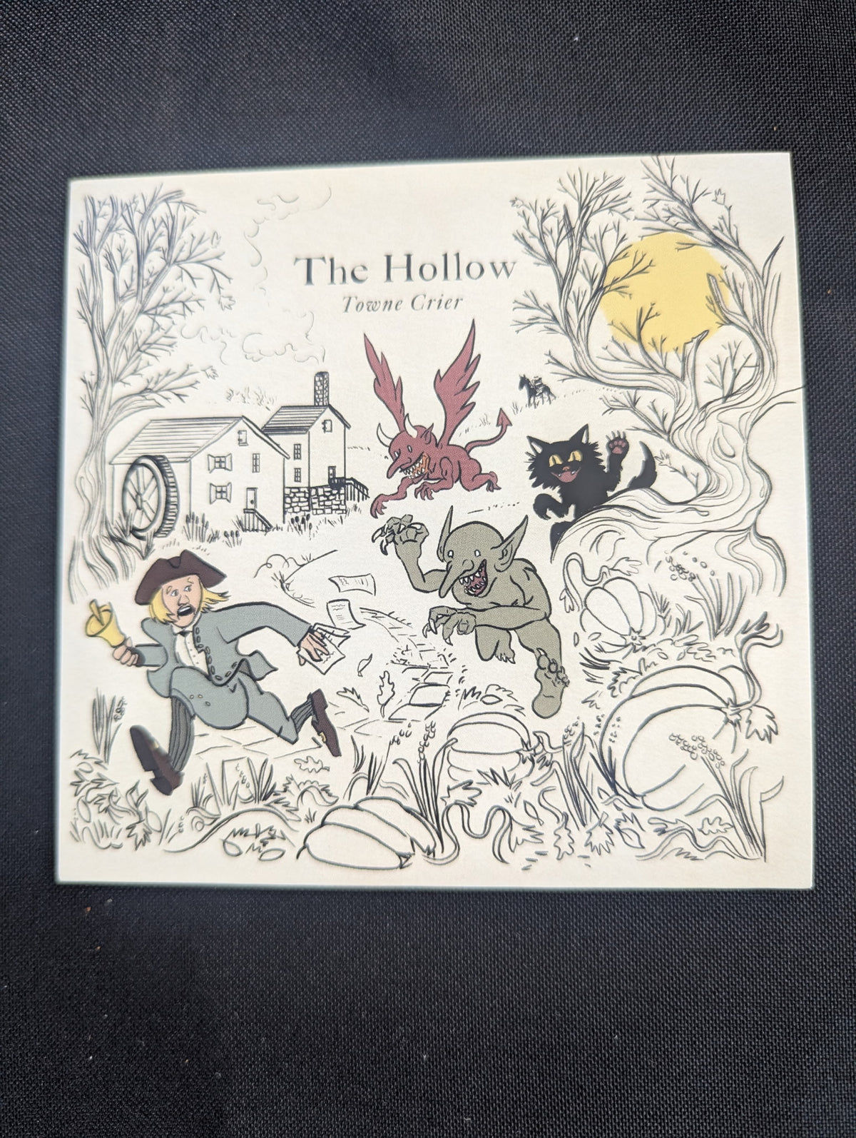 The Hollow Local Music CD
