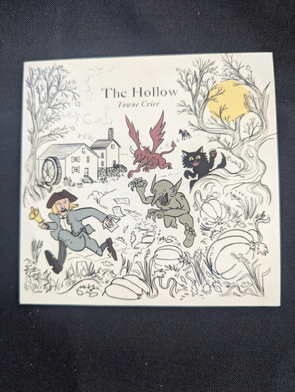 The Hollow Local Music CD