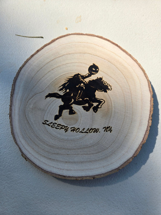 Sleepy Hollow Trivet
