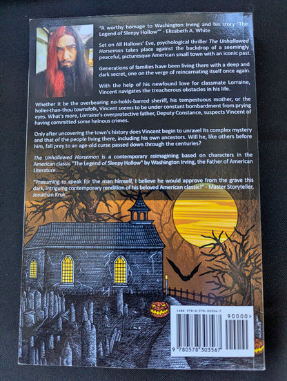 The Unhallowed Horseman
