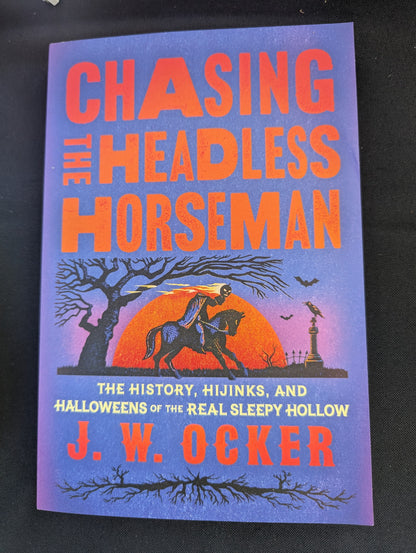 Chasing the Headless Horseman