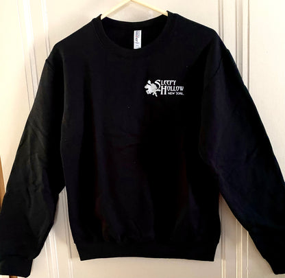 #3 The Legend of Sleepy Hollow Crew Sweatshirts