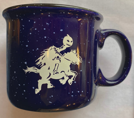 #4 Mug Headless Horseman Mug