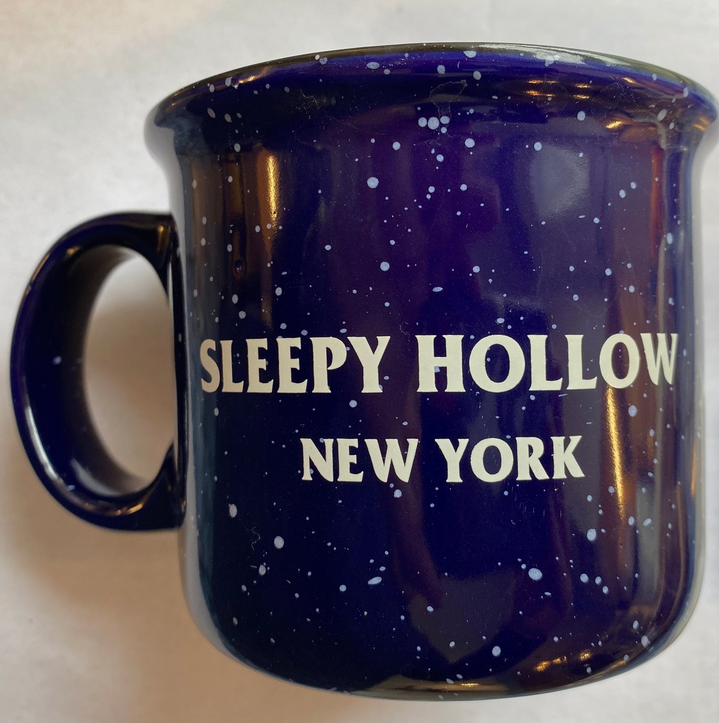 #4 Mug Headless Horseman Mug